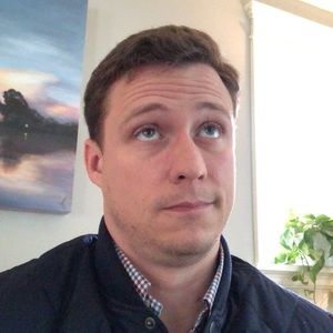 Meet your Posher, George